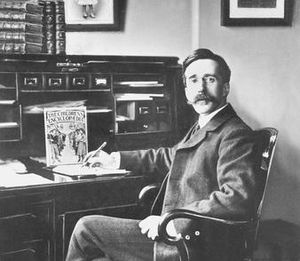 Arthur Mee