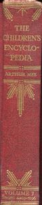The Children's Encyclopedia (in 10 volumes)