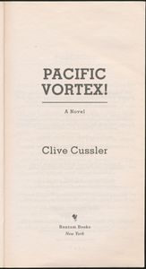 Pacific Vortex!