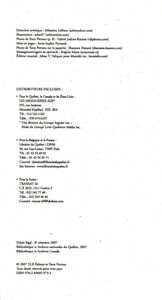 Perreau & La Plume: Chansons Poésie & Textes Choisis