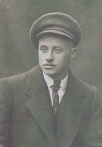 Владимир Давидович Бурлюк