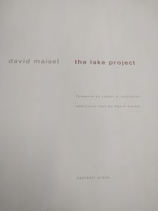 The Lake Project