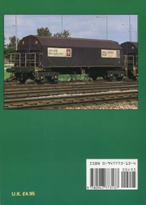 Private Owner Wagons (Volume 1) TOPS Types PAA-PHA & PJA-PXX
