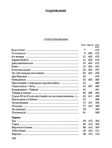 Полное собрание произведений в 20 томах. Том 2. Стихотворения 1924-1926