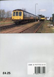 British Rail Depot Directory. Second Edition
