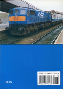 Irish Railways Traction and Travel. First Edition