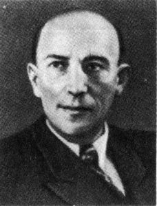 Самуил Миронович Алянский