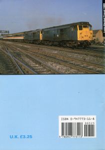 Loco-Hauled Travel 1988