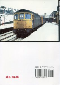 Loco-Hauled Travel 1988-89