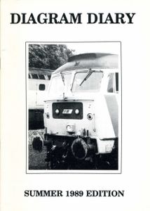 Diagram Diary. Summer 1989 Edition