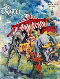 The Dragon Vol. II, No. 5