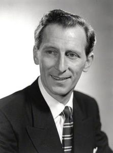 Peter Cushing