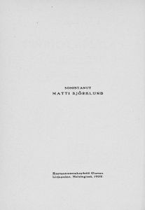 Pajarin poika: karjalaisia kansantaruja