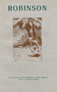 Robinson: Leo Tolstoin mukailu
