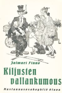 Kiljusten vallankumous