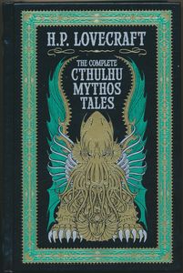 The Complete Cthulhu Mythos Tales