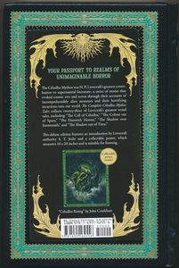 The Complete Cthulhu Mythos Tales