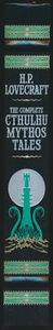 The Complete Cthulhu Mythos Tales