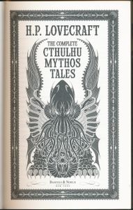 The Complete Cthulhu Mythos Tales