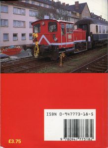 European Loco Pocket Book. Volume 2. 1st Edition