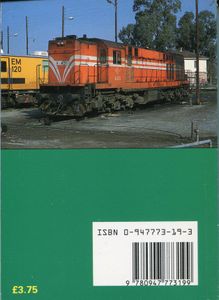 European Loco Pocket Book. Volume 3. 1st Edition