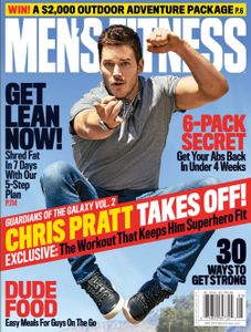 Men's Fitness (May 2017)