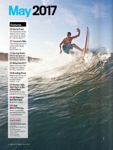 Men's Fitness (May 2017)