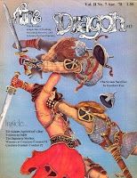 The Dragon Vol. II, No. 7