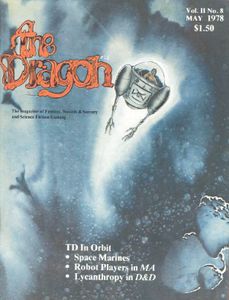 The Dragon Vol. II, No. 8