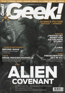 Geek! #30