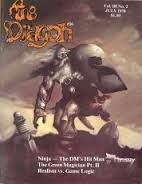 The Dragon Vol. III, No. 2