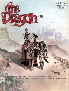 The Dragon Vol. III, No. 4