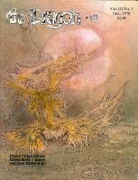 The Dragon Vol. III, No. 5