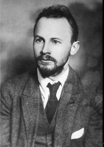 Nikolai Bukharin