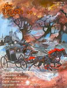 The Dragon Vol. III, No. 6