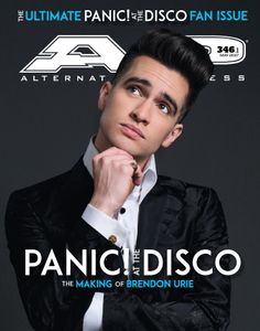 Alternative Press #346 (May 2017)
