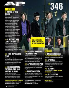 Alternative Press #346 (May 2017)
