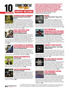 Alternative Press #346 (May 2017)