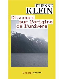 Discours sur l'origine de l'univers