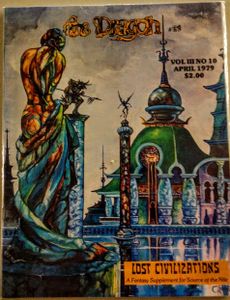 The Dragon Vol. III, No. 10