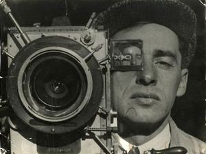 Dziga Vertov