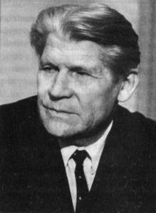 Михаил Антонович Алпатов