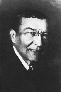 Дмитрий Исидорович Митрохин