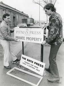 The Bath Press
