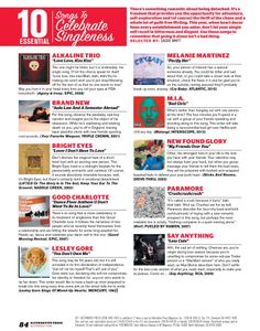 Alternative Press #344 (March 2017)