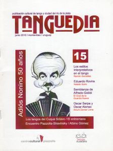Tanguedia nº 15