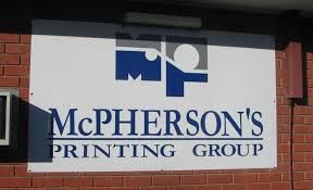 McPherson's Printing Group
