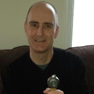Graeme Davis