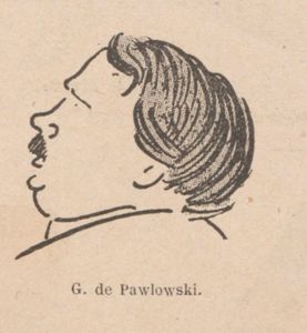 Gaston de Pawlowski