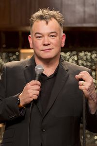 Stewart Lee